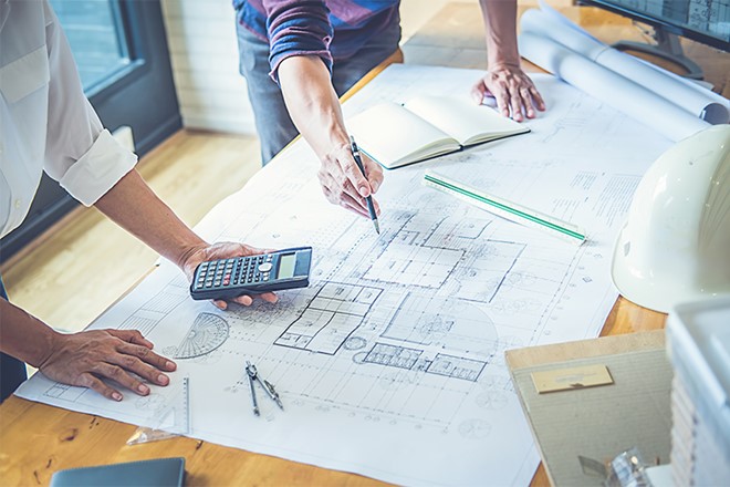 Vacature Calculator